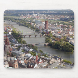 frankfurt mouse pad