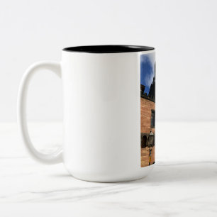 Frankfurt — Rententurm on the Main Mug