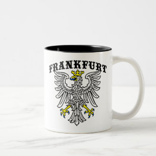 Frankfurt Two-Tone Coffee Mug