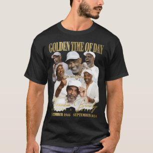 Frankie Beverly - Golden Time of Day T-Shirt