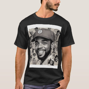 Frankie Beverly Rest In Peace T-Shirt
