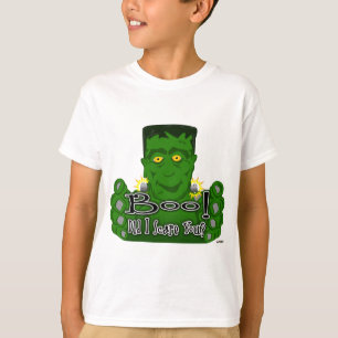 Frankie Boo! Did I Scare You? T-Shirt