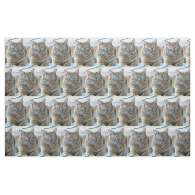 Frankie Fabric (Fat Quarter)