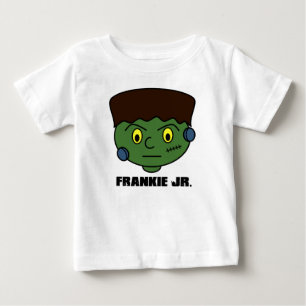Frankie Jr. Baby T-Shirt