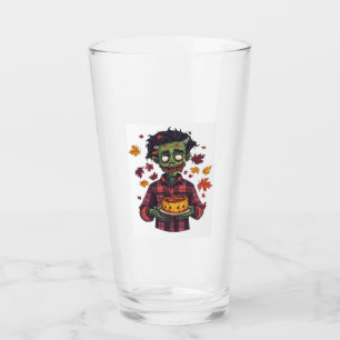 Frankie Loves Fall Glass