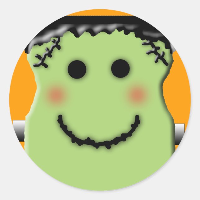 Frankie Sticker (Front)