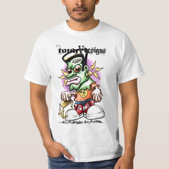 Frankie T-Shirt (Front)