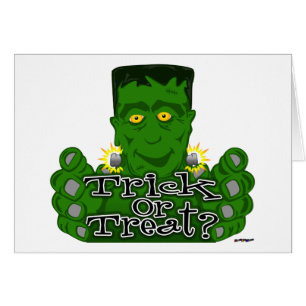 Frankie Trick Or Treat?