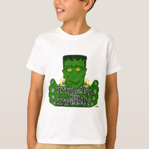 Frankie Trick Or Treat? T-Shirt