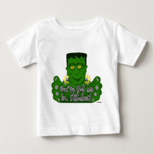 Frankie You've Got Me In Stitches! Baby T-Shirt