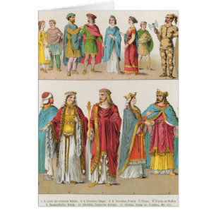 Frankish Dress