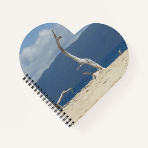 Frankland Islands - Australia Heart Notebook