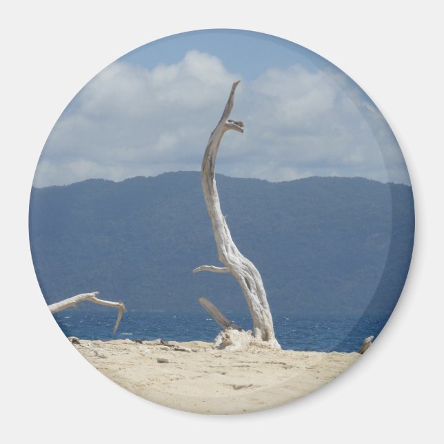 Frankland Islands - Australia Magnet (Front)