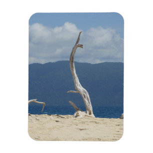 Frankland Islands Flexible Photo Magnet