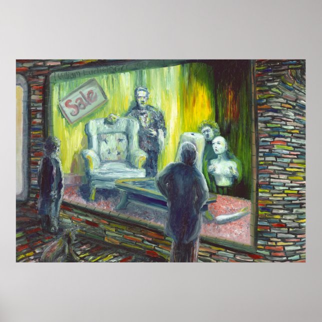 Franklin And Guinevere - Poster (Front)