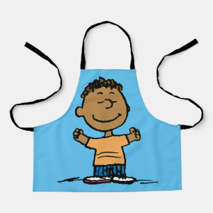 Franklin Arms Wide Apron