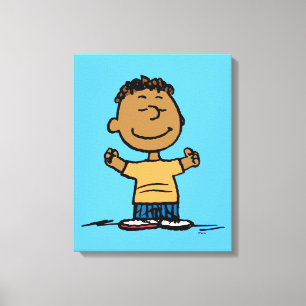 Franklin Arms Wide Canvas Print