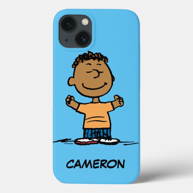 Franklin Arms Wide Case-Mate iPhone Case (Back)