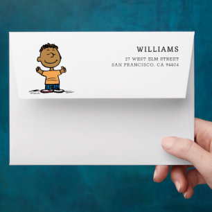 Franklin Arms Wide Envelope