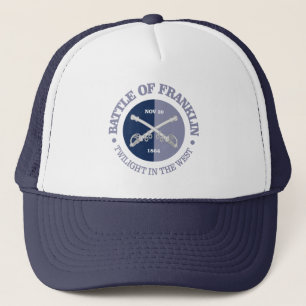 Franklin (B&G) Trucker Hat