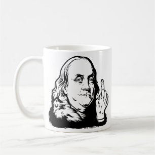 Franklin Coffee Mug