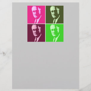 Franklin D. Roosevelt