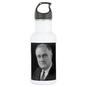 Franklin D Roosevelt 532 Ml Water Bottle