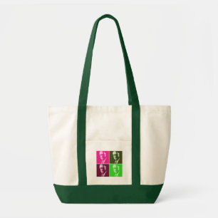 Franklin D. Roosevelt Tote Bag
