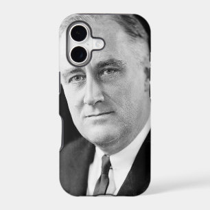 Franklin Delano Roosevelt