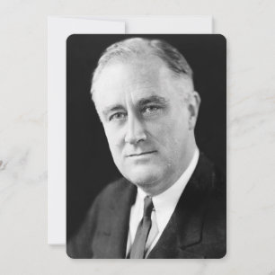 Franklin Delano Roosevelt