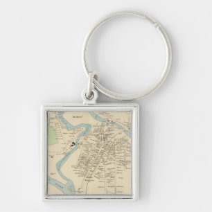 Franklin, Franklin Falls Key Ring