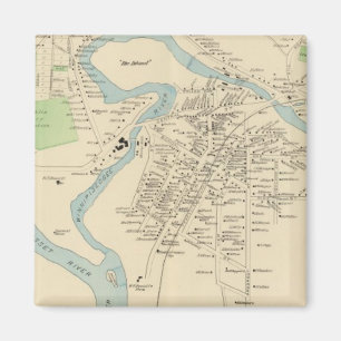 Franklin, Franklin Falls Magnet