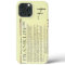 Franklin History Name Iphone Case