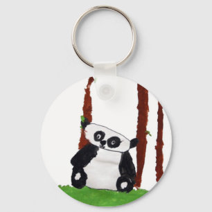 Franklin Lundy Key Ring