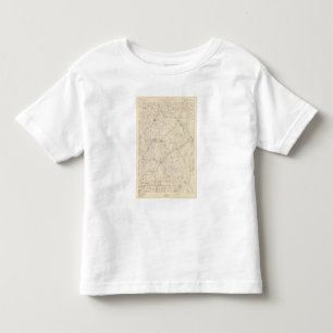 Franklin, Massachusetts Toddler T-Shirt