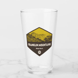 Franklin Mountains State Park El Paso Texas Glass
