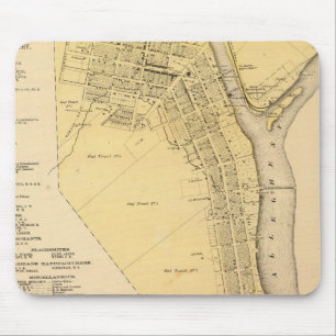 Franklin Mouse Pad
