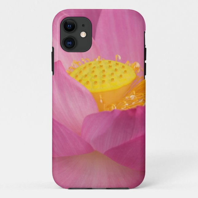 Franklin NC, Perry's Water Garden, Lotus 2 Case-Mate iPhone Case (Back)