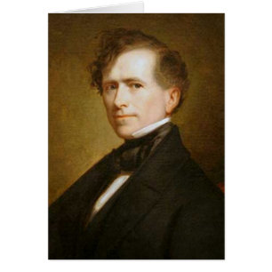 Franklin Pierce 14th President