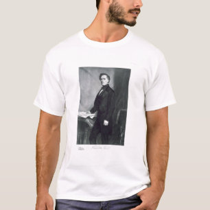 Franklin Pierce, 14th President of the United Stat T-Shirt