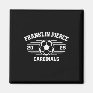 Franklin Pierce Cardinals Soccer Ll 2025 Magnet