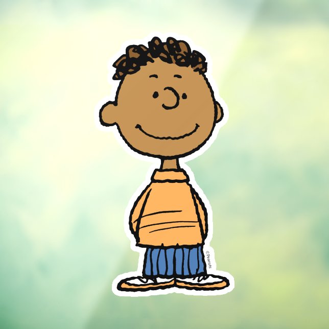 Franklin Smiling (Sheet 3)