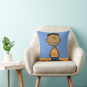 Franklin Smiling Cushion