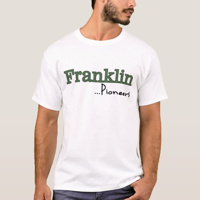Franklin Tee (Front)