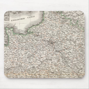 Frankreich - France Mouse Pad