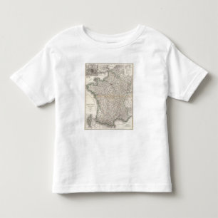 Frankreich - France Toddler T-Shirt