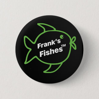 Frank's Fishes 1 6 Cm Round Badge