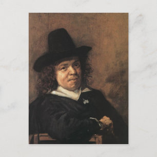 Frans Post Postcard