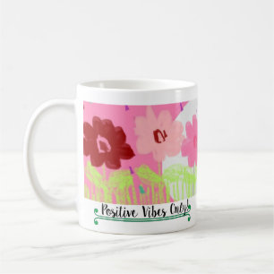 Frantabulous Flowers Coffee Mug