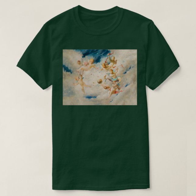 Frantiek Hladk Cupids T-Shirt (Design Front)